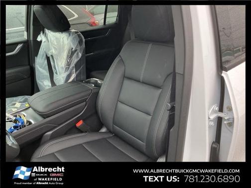 2025 GMC Acadia AWD Elevation