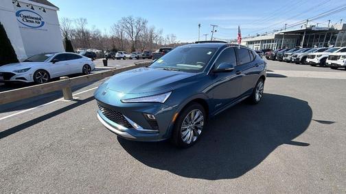 2025 Buick Envista Avenir FWD