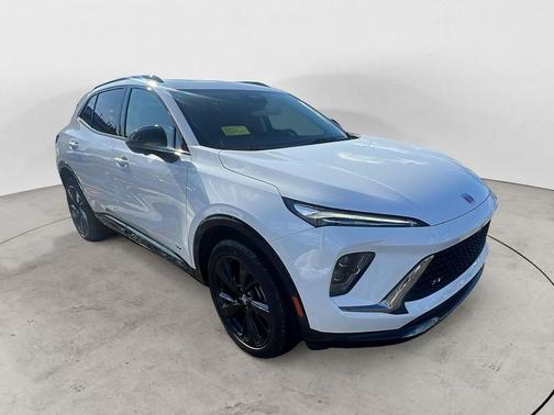 2026 Buick Envision Sport Touring AWD