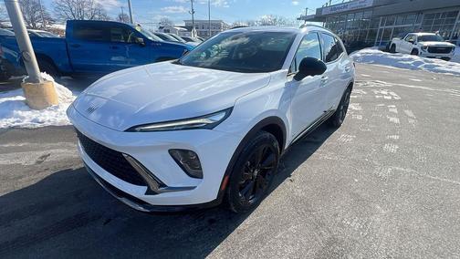 2026 Buick Envision Sport Touring AWD