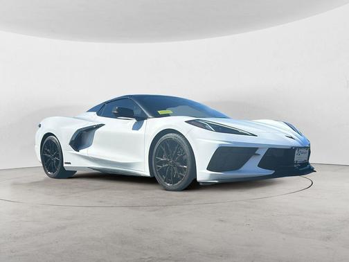 2025 Chevrolet Corvette Stingray w/2LT