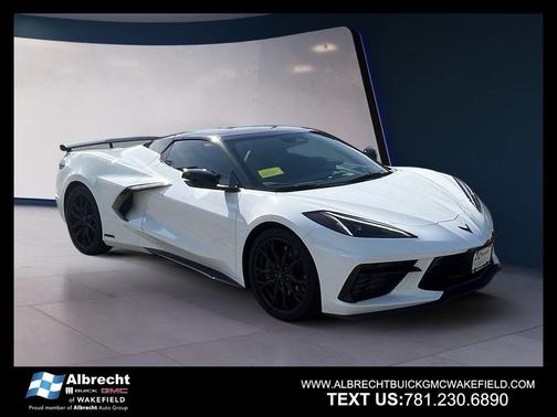 2025 Chevrolet Corvette Stingray w/2LT