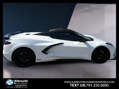 2025 Chevrolet Corvette Stingray w/2LT