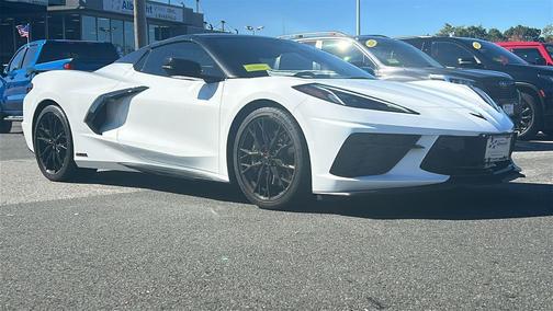 2025 Chevrolet Corvette Stingray w/2LT