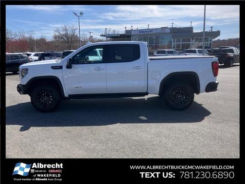 2023 GMC Sierra 1500 AT4X
