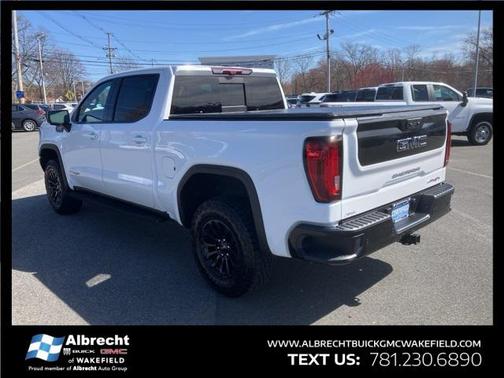 2023 GMC Sierra 1500 AT4X