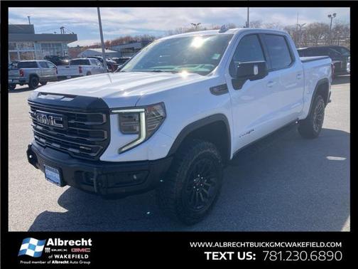 2023 GMC Sierra 1500 AT4X