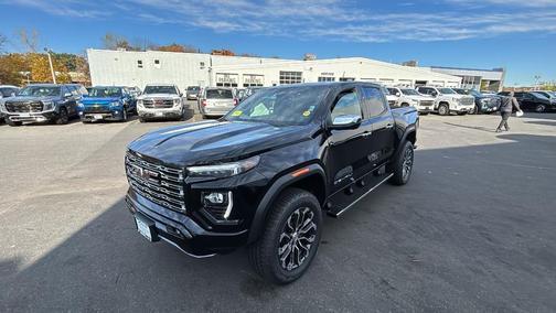2026 GMC Canyon Denali