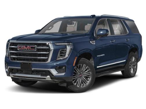 Downpour Metallic 2026 GMC Yukon Denali
