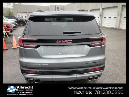 2025 GMC Acadia AWD Elevation