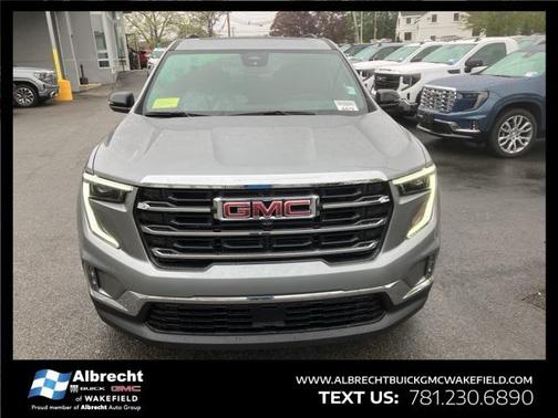 2025 GMC Acadia AWD Elevation