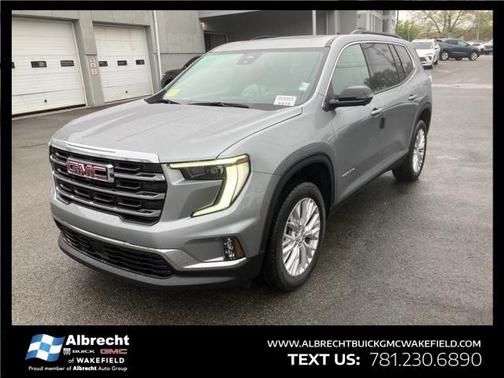 2025 GMC Acadia AWD Elevation