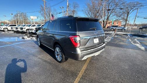 2019 Ford Expedition Limited