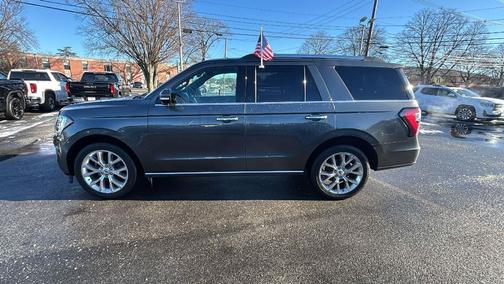 2019 Ford Expedition Limited