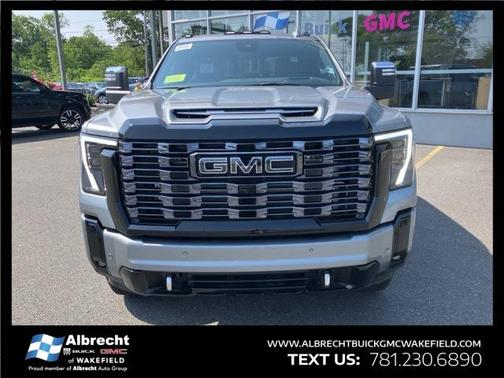 2025 GMC Sierra 2500 Denali Ultimate