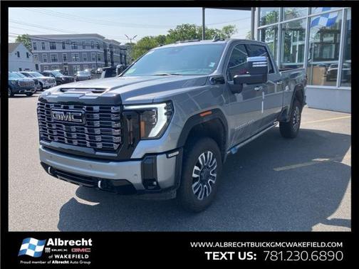 2025 GMC Sierra 2500 Denali Ultimate