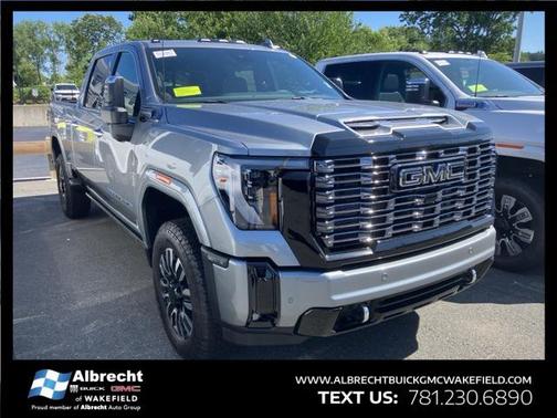 2025 GMC Sierra 2500 Denali Ultimate