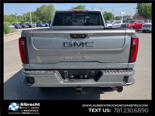 2025 GMC Sierra 2500 Denali Ultimate