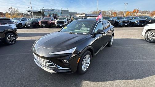 2025 Buick Envista Preferred FWD