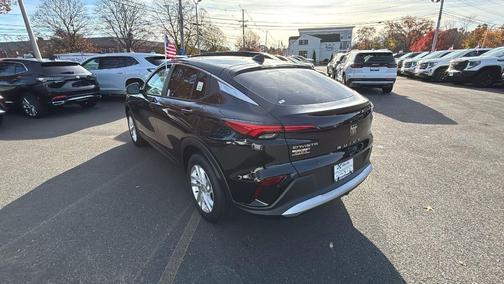 2025 Buick Envista Preferred FWD