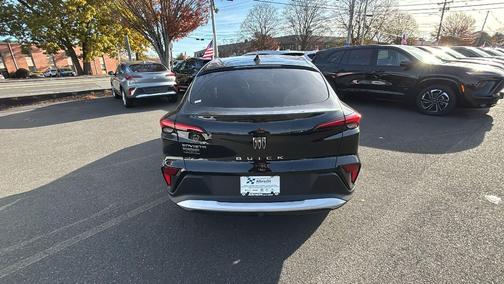 2025 Buick Envista Preferred FWD