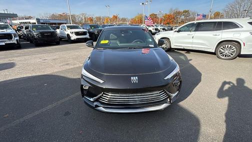 2025 Buick Envista Preferred FWD