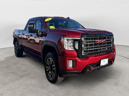 2021 GMC Sierra 2500 AT4