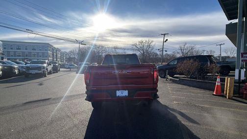 2021 GMC Sierra 2500 AT4