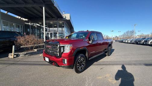 2021 GMC Sierra 2500 AT4