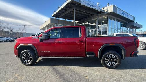 2021 GMC Sierra 2500 AT4