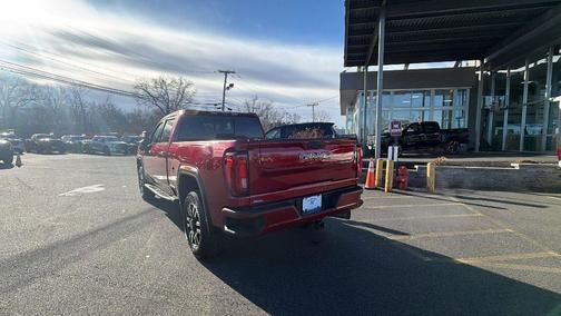 2021 GMC Sierra 2500 AT4