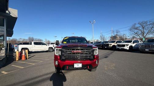 2021 GMC Sierra 2500 AT4