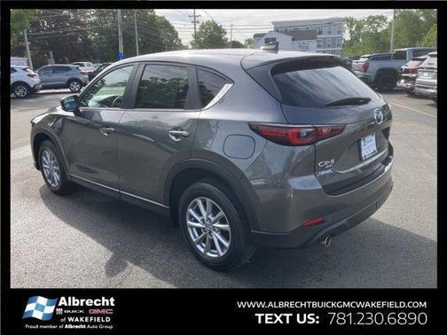 2022 Mazda CX-5 2.5 S Select
