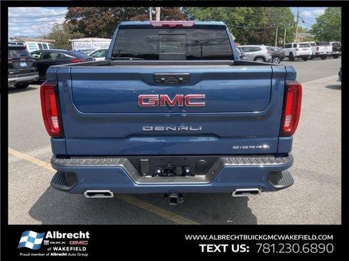 2025 GMC Sierra 1500 Denali