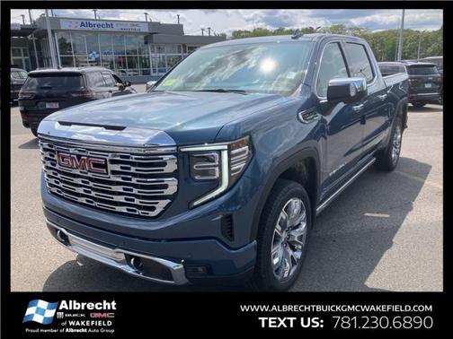 2025 GMC Sierra 1500 Denali