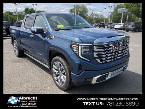 2025 GMC Sierra 1500 Denali