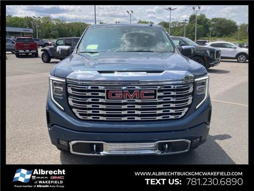 2025 GMC Sierra 1500 Denali