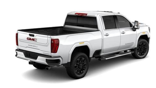 White 2026 GMC Sierra 2500 Denali