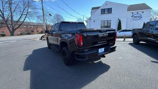 2023 GMC Sierra 1500 AT4X