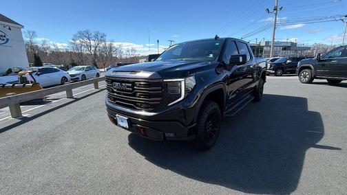 2023 GMC Sierra 1500 AT4X