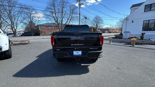 2023 GMC Sierra 1500 AT4X