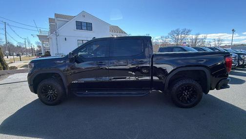 2023 GMC Sierra 1500 AT4X