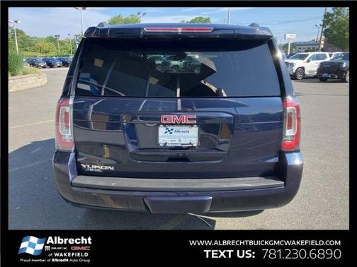 2020 GMC Yukon SLT