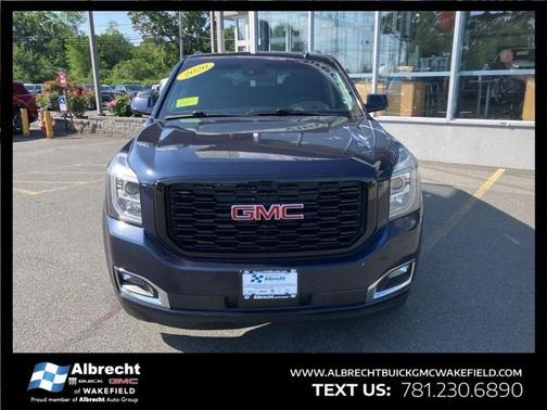 2020 GMC Yukon SLT