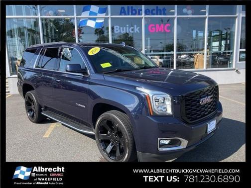 2020 GMC Yukon SLT