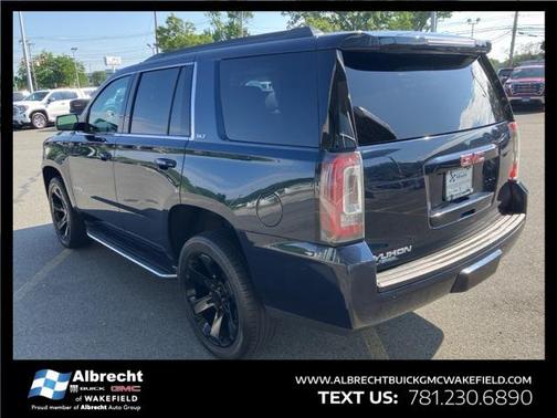 2020 GMC Yukon SLT
