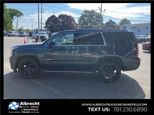 2020 GMC Yukon SLT