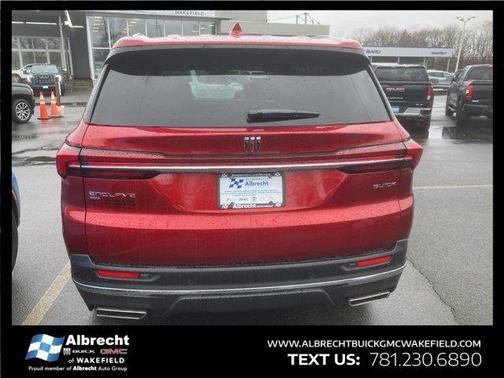 2025 Buick Enclave Preferred FWD