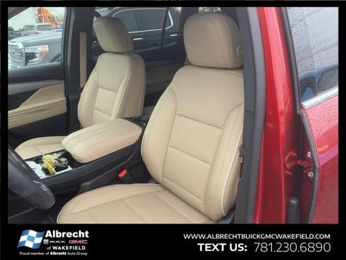 2025 Buick Enclave Preferred FWD