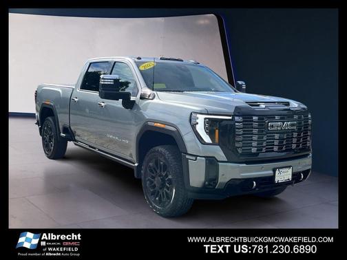 2025 GMC Sierra 2500 Denali Ultimate